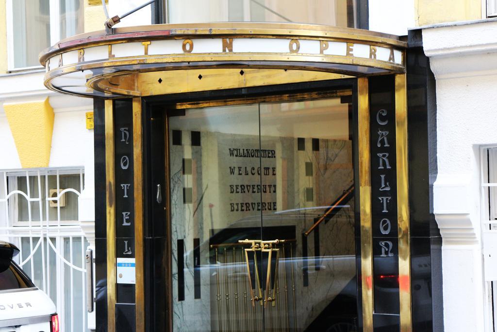Carlton Opera Hotel Vienna Exterior photo